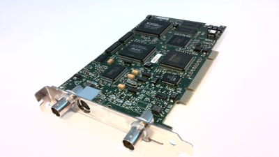 NATIONAL INSTRUMENTS PCI-1411