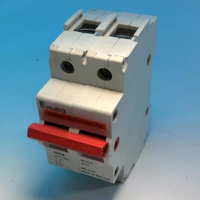 SCHNEIDER ELECTRIC MGI1002