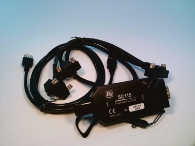 CAMPBELL SCIENTIFIC INC SC115