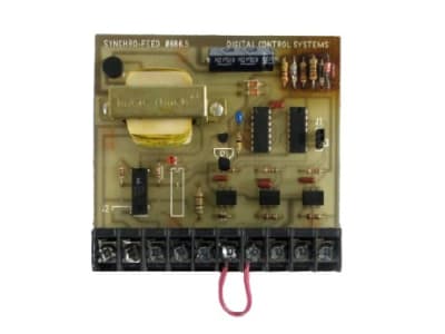 DIGITAL CONTROL SYSTEMS 0686.5