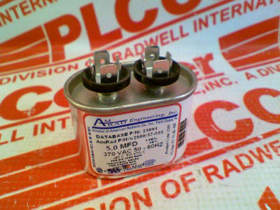 AMRAD ENGINEERING V2000/37-505