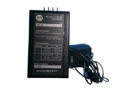 ALLEN BRADLEY 1400-CC