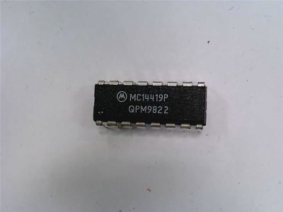 NXP SEMICONDUCTOR MC14419P