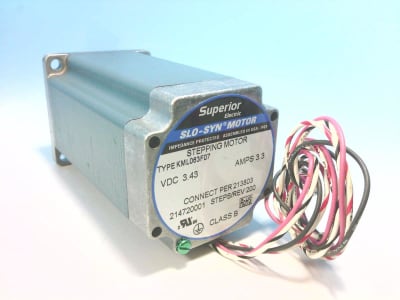 DANAHER MOTION KML063F07