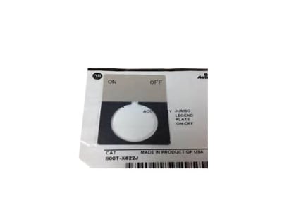 ALLEN BRADLEY 800T-X622J