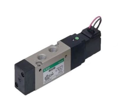CKD CORP 4KA320-08N-B-DC24V