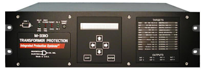 BECKWITH ELECTRIC M3310-A3C2G1DEF2