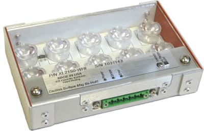 SPECTRUM ILLUMINATION XL2150-WHI