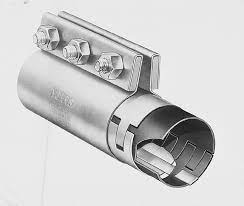 MORRIS COUPLING 4-1/2-2C