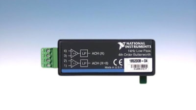 NATIONAL INSTRUMENTS SCC-DI01