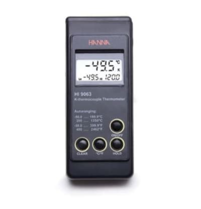 HANNA INSTRUMENTS HI9063