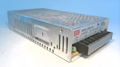 MEAN WELL NES-200-24