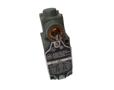 ALLEN BRADLEY 802T-AMU