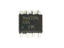 MAXIM INTEGRATED PRODUCTS MAX709LCSA+