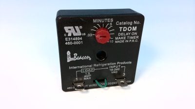 BEACON COMPONENTS TDOM