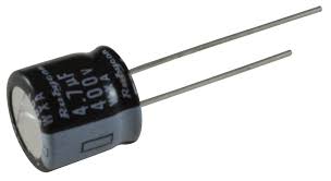 RUBYCON 400WXA4.7MEFC10X9