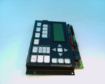 MIRCOM RAX-LCD