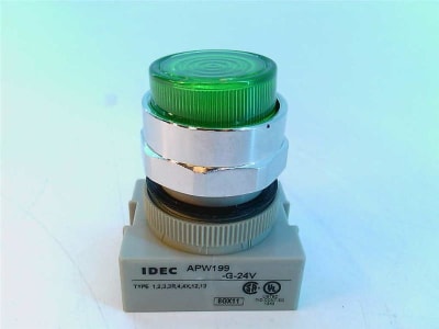 IDEC APW199-G-24V