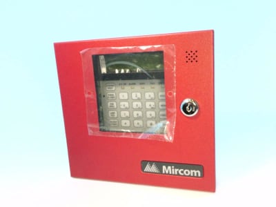 MIRCOM RAM-300LCDR