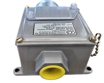 CUSTOM CONTROL SENSORS 646GZE9-7011