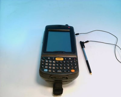 MOTOROLA SOLUTIONS MC7598-PYESKQWA9WR