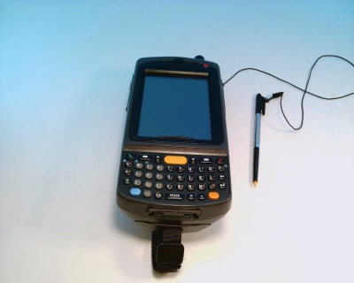 MOTOROLA SOLUTIONS MC7598-PZESKQWA9WR
