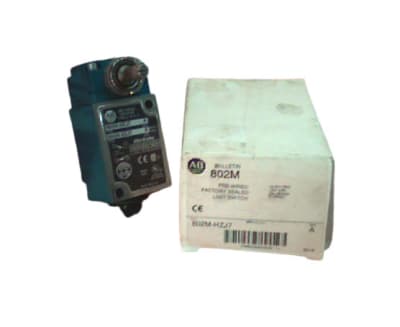 ALLEN BRADLEY 802M-HZJ7