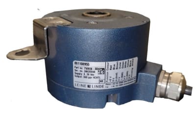 LEINE & LINDE 750656-08