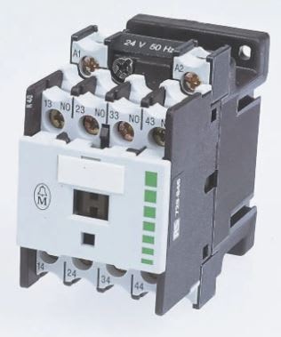 EATON CORPORATION DILR22-24V/50HZ