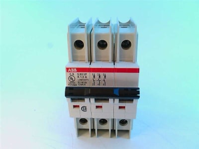 ASEA BROWN BOVERI S203UP-K1,6