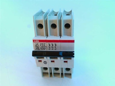 ASEA BROWN BOVERI S203UP-K15