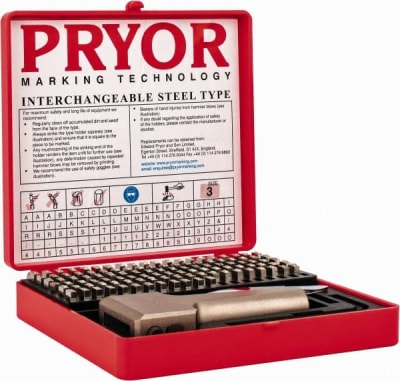 PRYOR MARKING TECHNOLOGY TIFH030