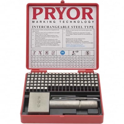 PRYOR MARKING TECHNOLOGY TIFH050
