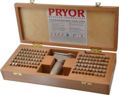 PRYOR MARKING TECHNOLOGY TIFH060