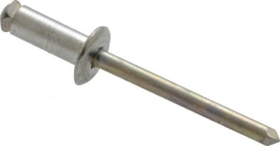RIVET KING ABSM4.8X12PL100