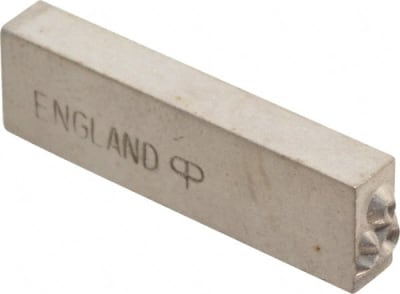 PRYOR MARKING TECHNOLOGY TI030 AMPERSAND
