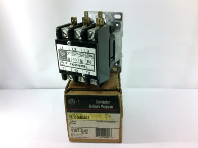 GENERAL ELECTRIC CR353AD3BB1