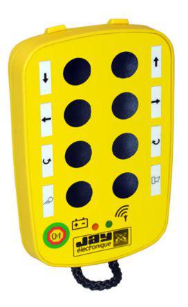 JAY ELECTRONIQUE OREL81SL1