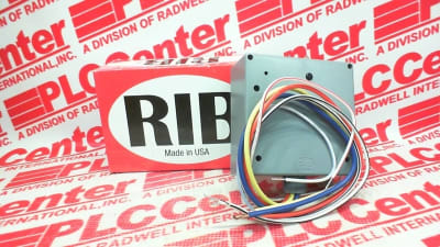 FUNCTIONAL DEVICES RIBD01BDC-DOB