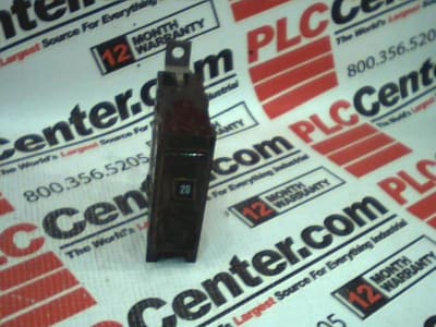 EATON CORPORATION QBHW1020F