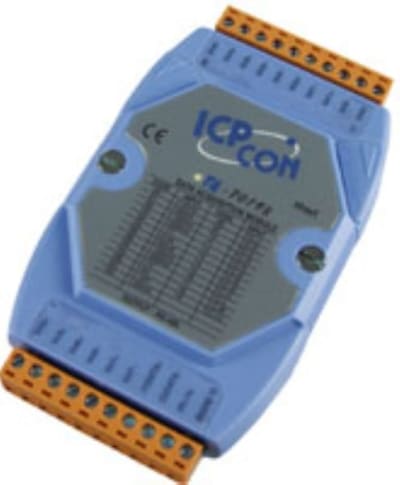 ICP DAS USA I-7019 R