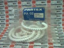 PARTEX PA-023BW-L-250PK