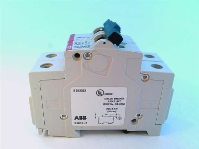 ASEA BROWN BOVERI S202U-Z3