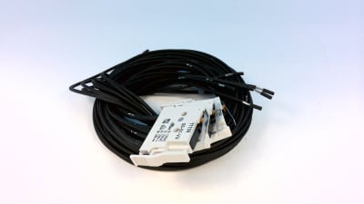 ASEA BROWN BOVERI AUX-C 2Q+1SY 250VAC/DC XT1..XT4 F/P