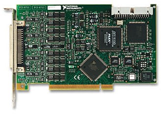 NATIONAL INSTRUMENTS NI-PCI-6711