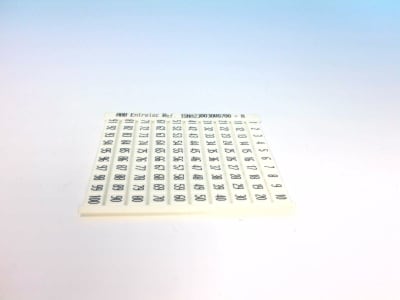 ASEA BROWN BOVERI 1SNA230030R0700