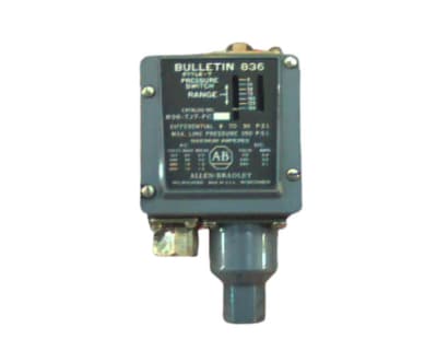 ALLEN BRADLEY 836-TJ7-FC