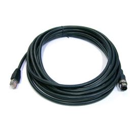 ANTAIRA CB-M12D4PM-RJ45-5M