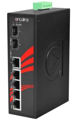 ANTAIRA LNP-0702C-SFP-24-T