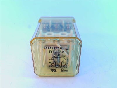 IDEC RR3PA-UDC12V